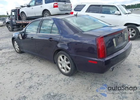 2006 Cadillac Sts z USA, uszkodzony, nr VIN 1G6DW677560175684